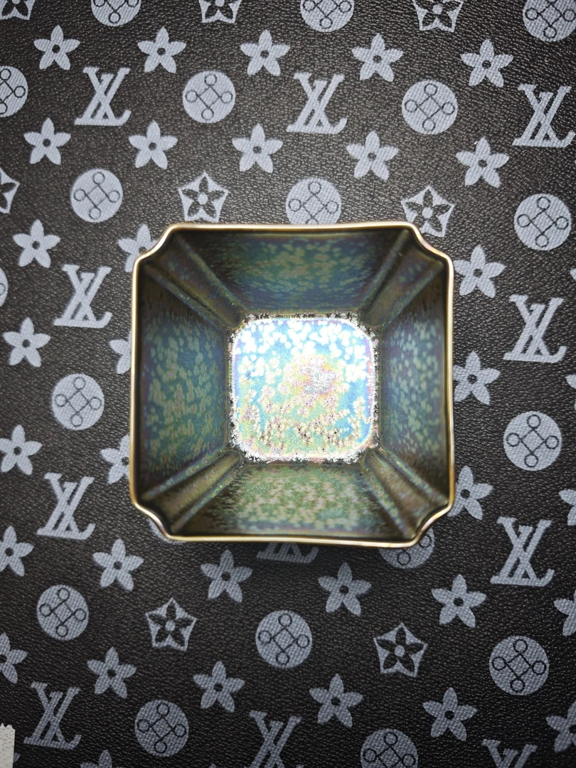 四方尊杯品茗主人杯