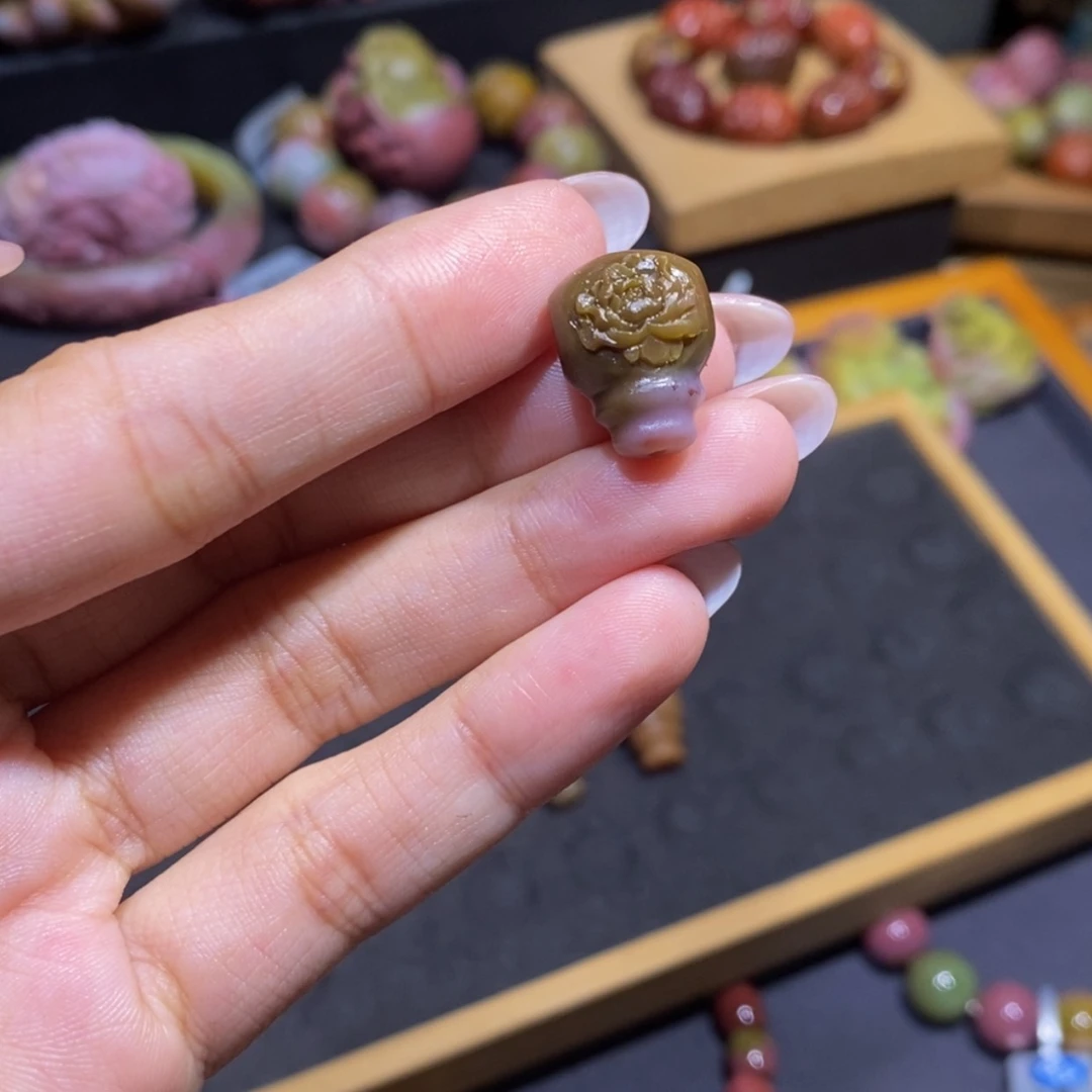 【闪购商品】玛瑙/玉髓手串未镶嵌