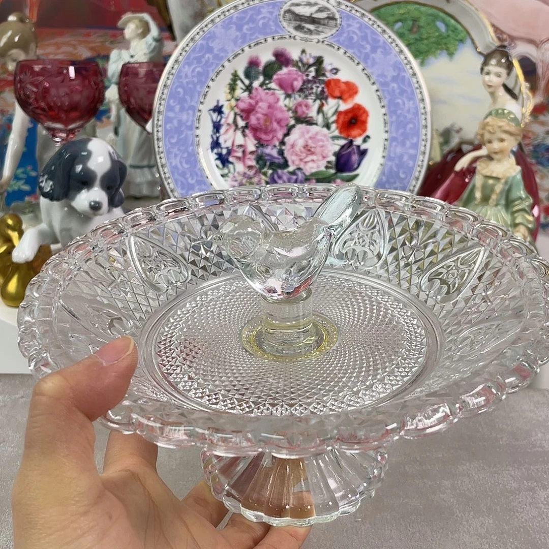 陶瓷器欧瓷咖啡杯水晶杯