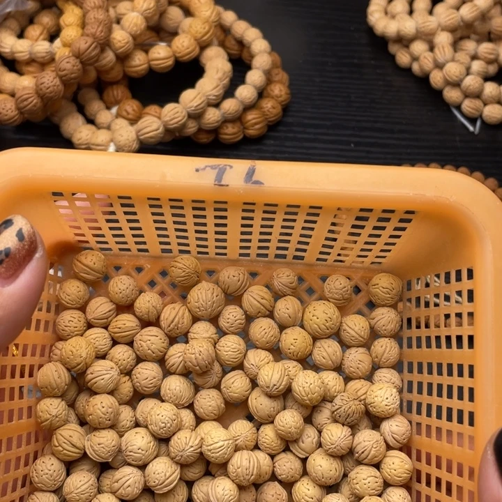 罗***针核桃手串/手链散发30元优惠活动