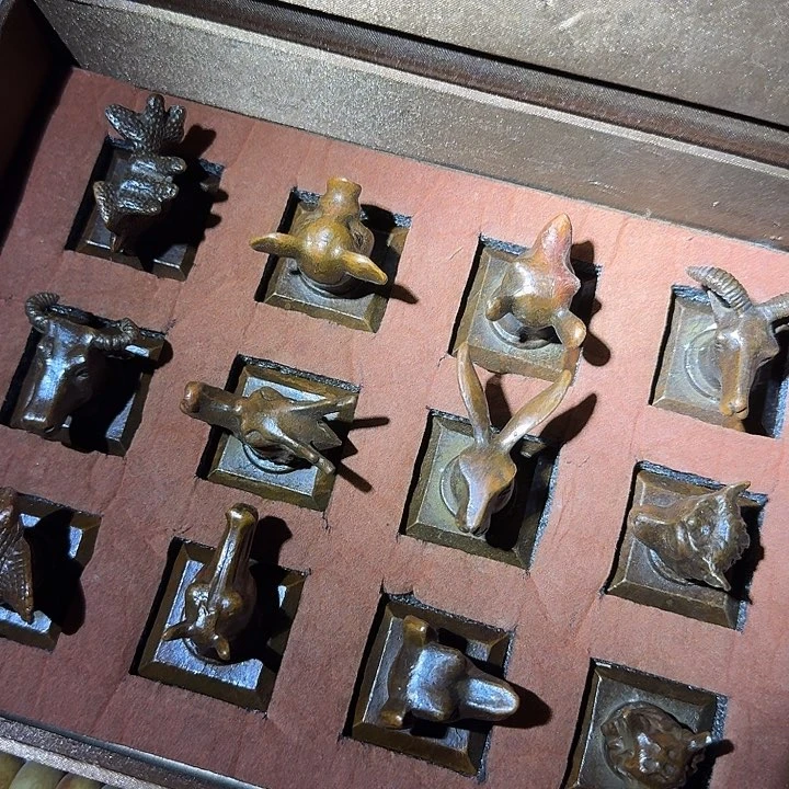 铜器工艺品工艺品