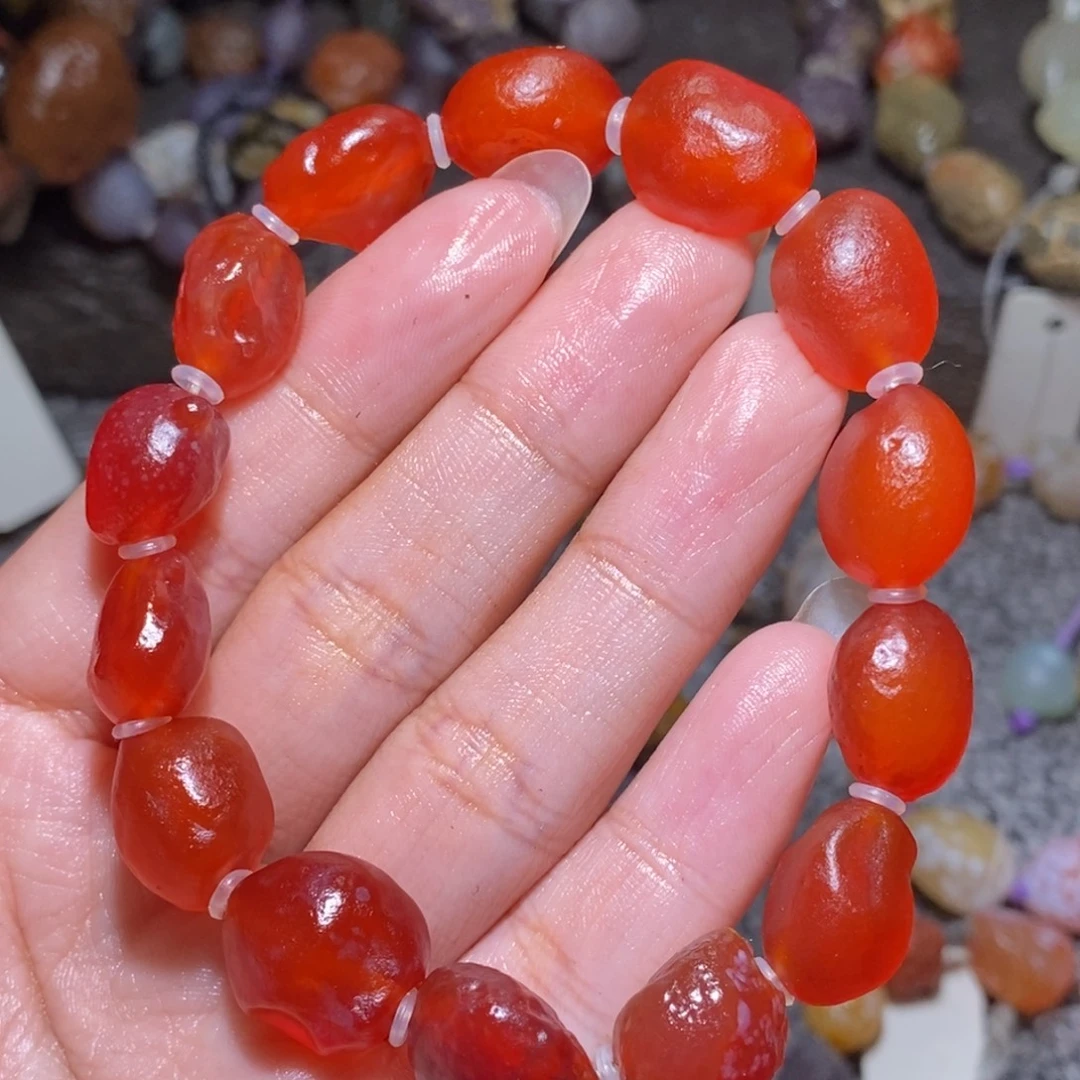 玛瑙/玉髓未镶嵌珠宝半成品
