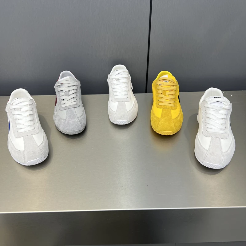 68-92夏季新款男鞋舒适百搭休闲鞋男士阿甘鞋板鞋