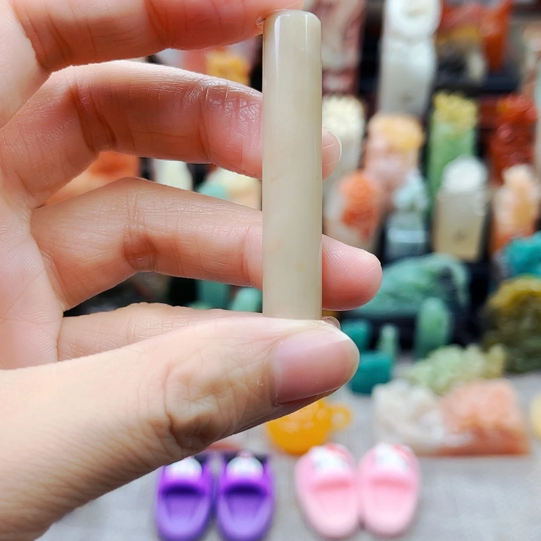 寿山石印石5246包邮包刻