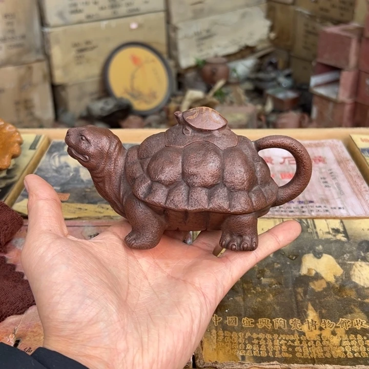 茶壶紫砂宜兴紫砂壶