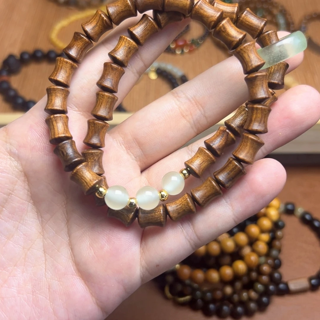 非洲檀香无事牌48954