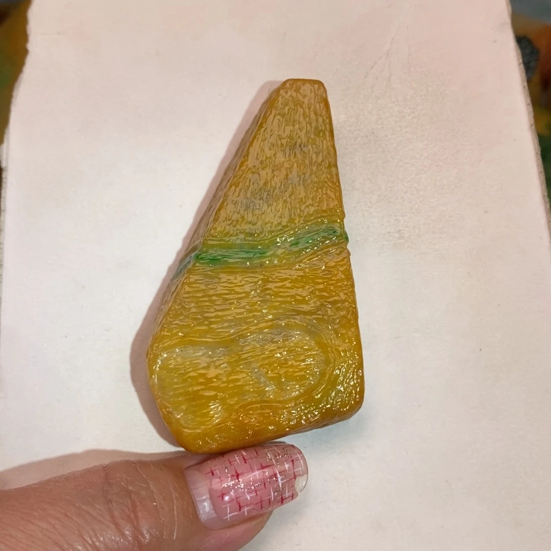 定制翡翠未镶嵌独****3　缅甸翡翠