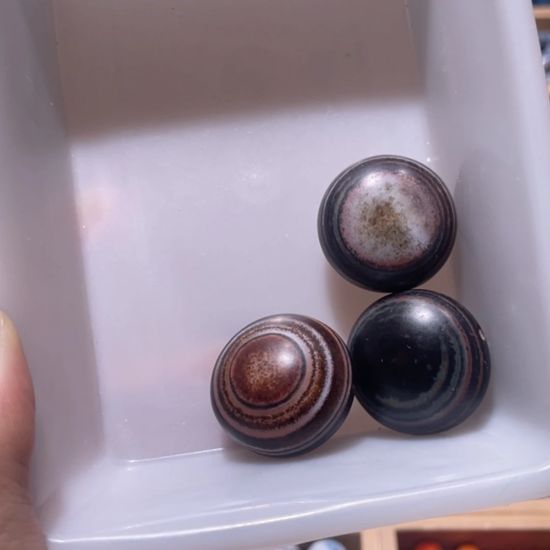 玛瑙/玉髓珠宝半成品未镶嵌
