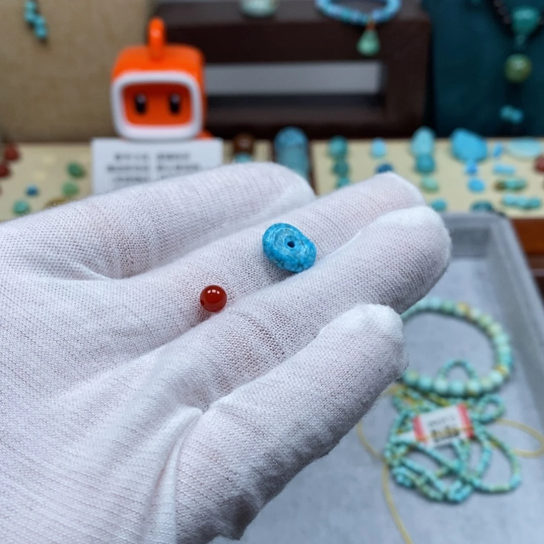 未镶嵌配饰南红玛瑙