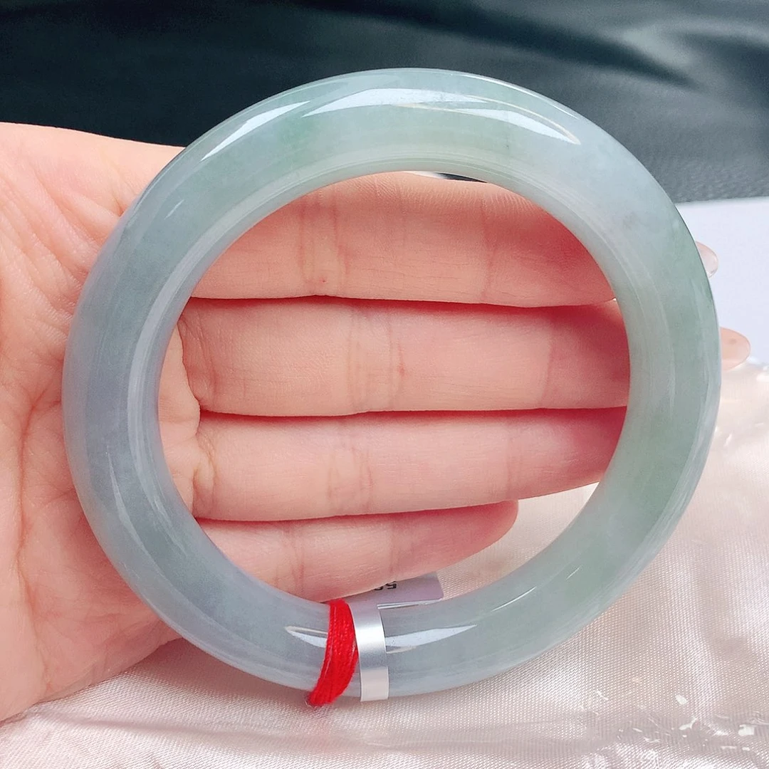 未镶嵌手镯翡翠缅甸天然a货翡翠