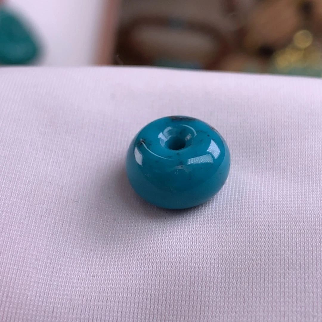 绿松石未镶嵌绿松石11.4*7