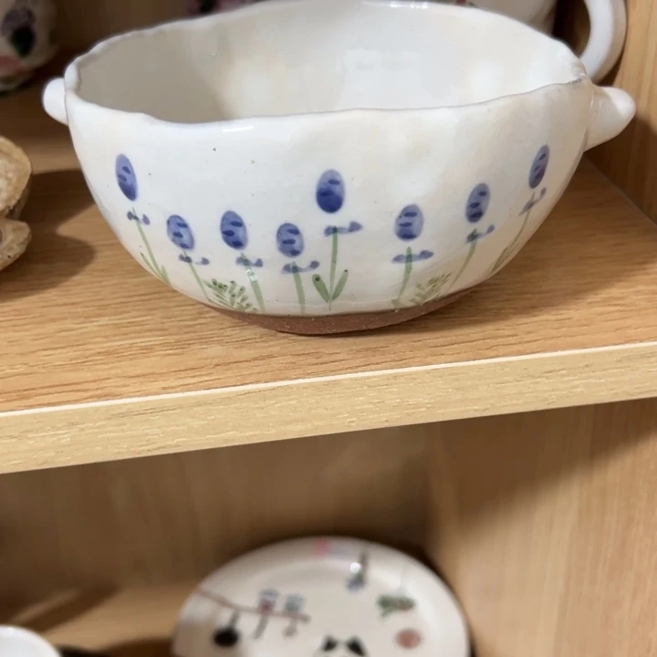 陶器 手作 欢喜 美学