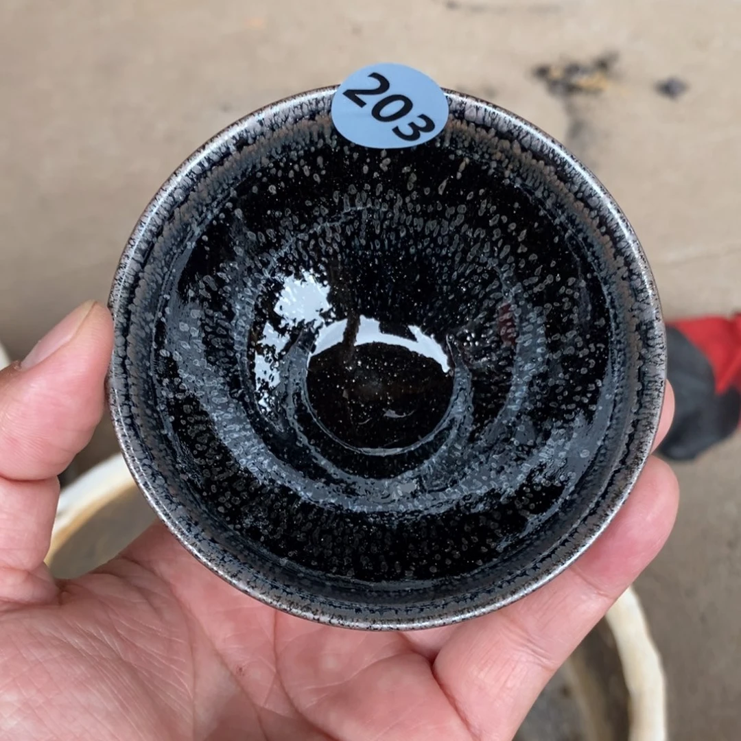 茶盏古法龙窑柴烧