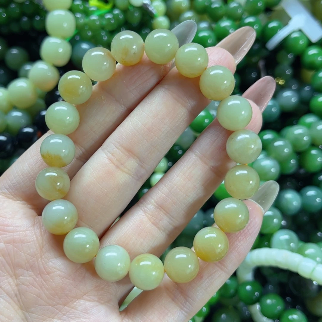 手链未镶嵌和田玉