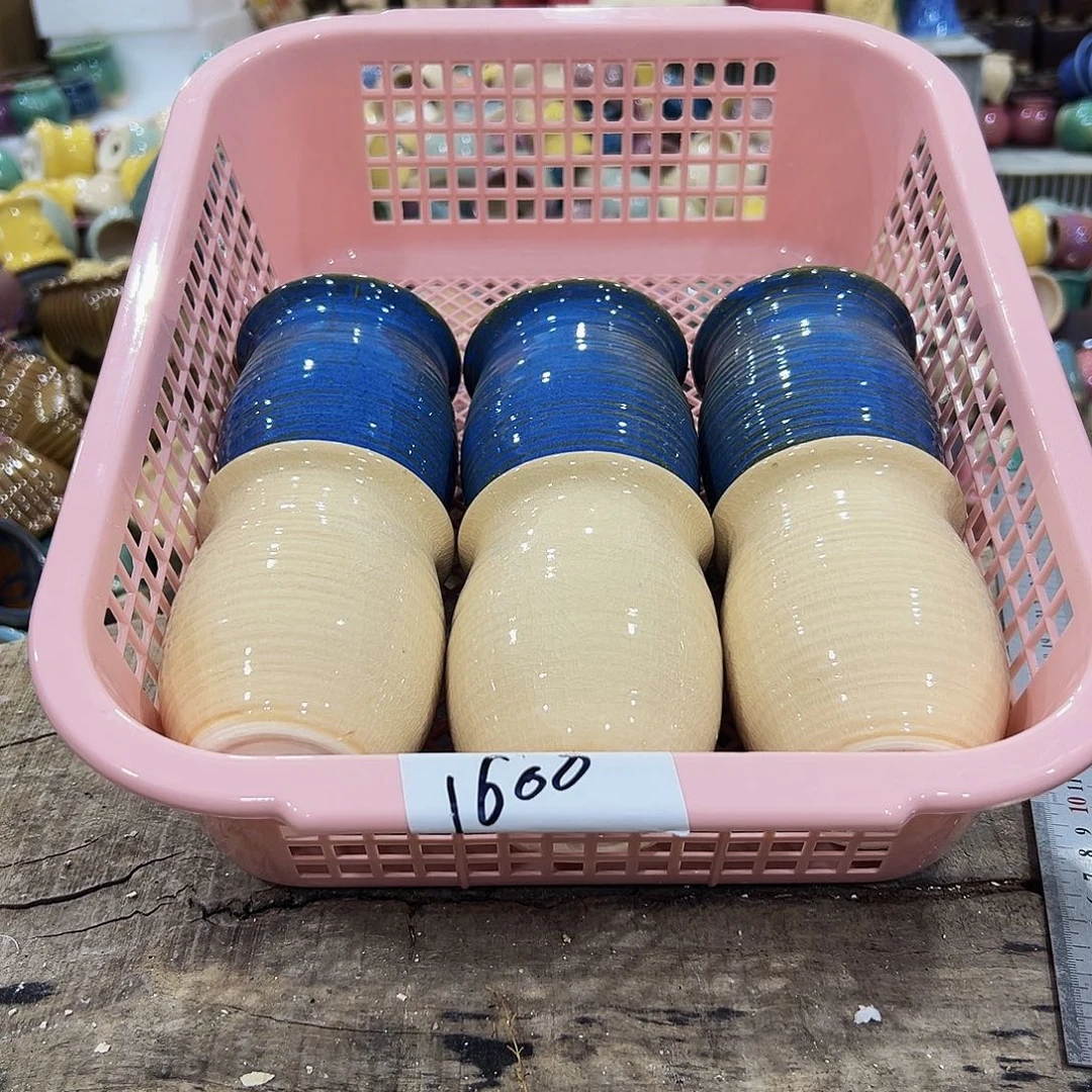 陶瓷高温陶瓷多肉花盆1600