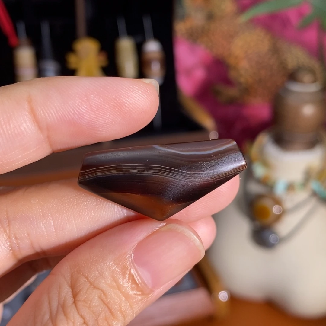 合金颈饰玛瑙/玉髓