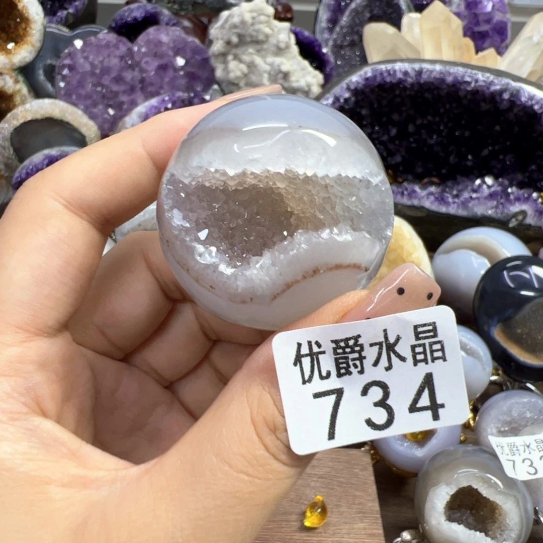 未镶嵌大型摆件（非配饰）水晶734
