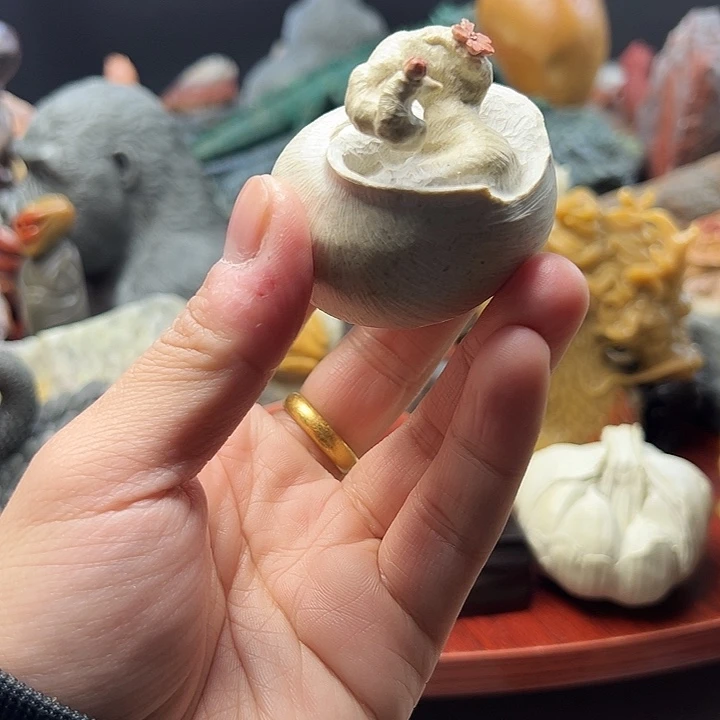 寿山石寿山石摆件