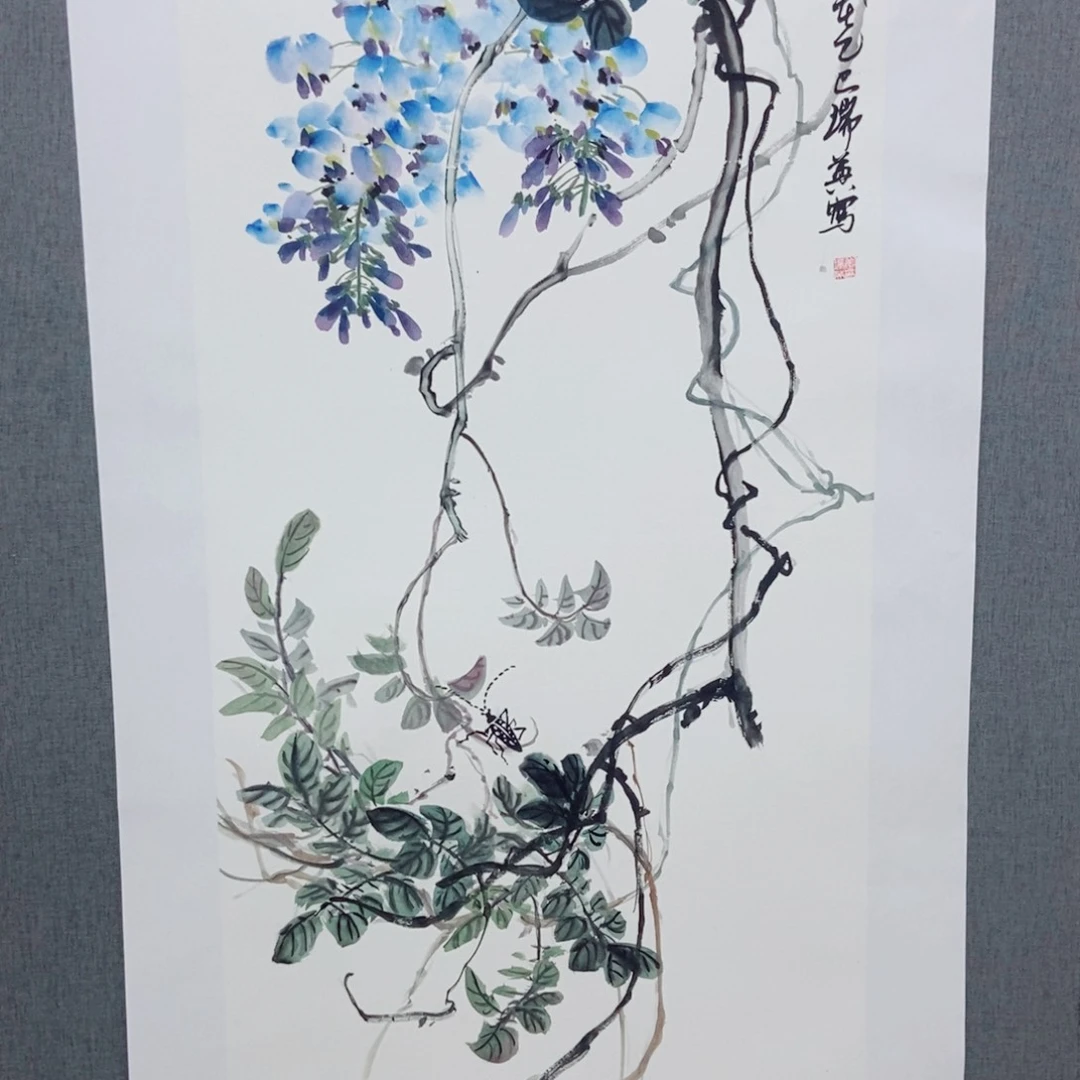 国画手写手绘国画143