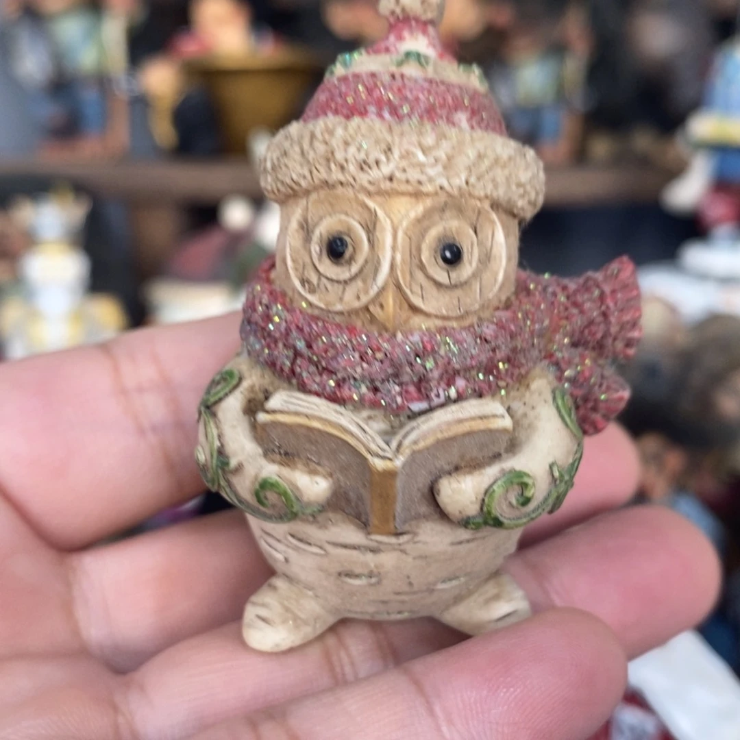 树脂默认微瑕 树脂摆件