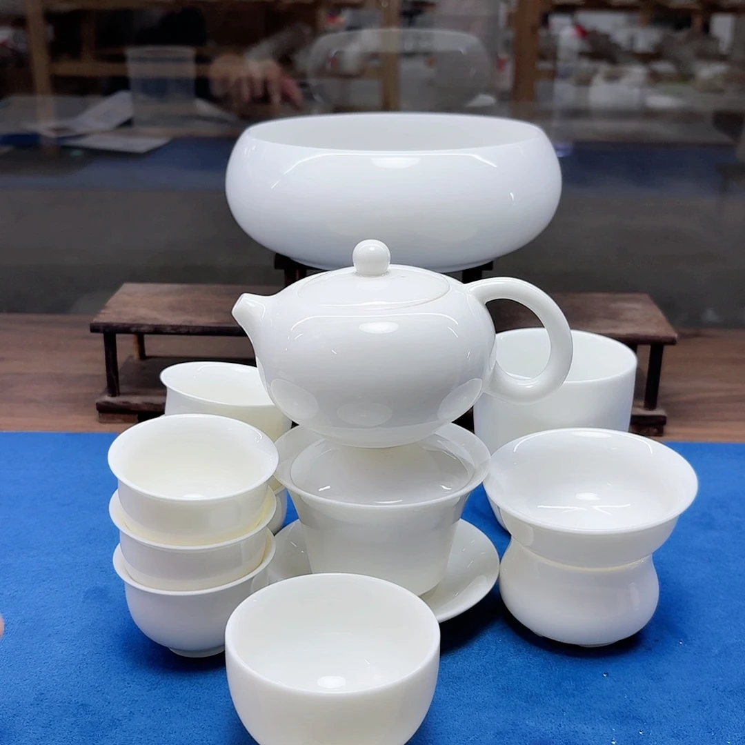 瓷都陈厂长茶具工厂