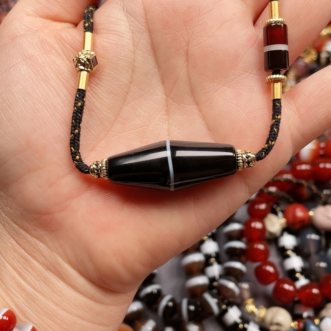 【闪购商品】玛瑙/玉髓未镶嵌珠宝半成品