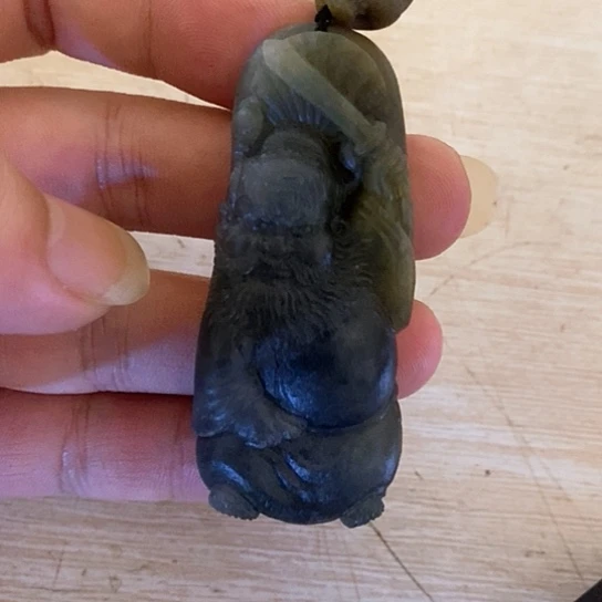 未镶嵌定制翡翠牌子
