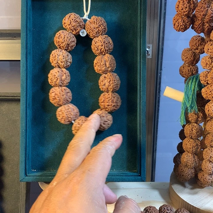 金刚菩提手串金刚手串蜂王