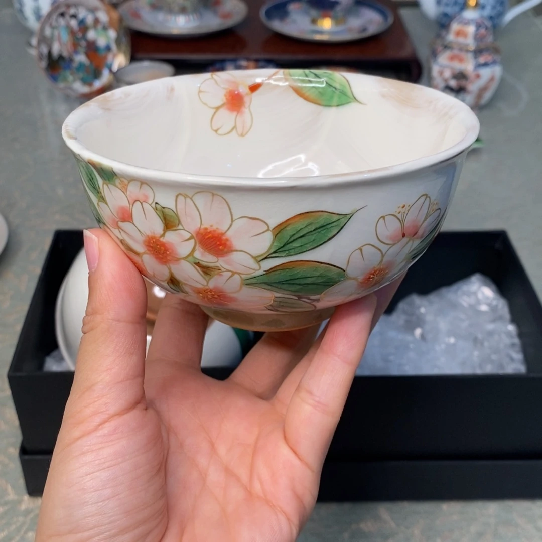 碟12 厘米 小杨瓷器陶瓷陶瓷