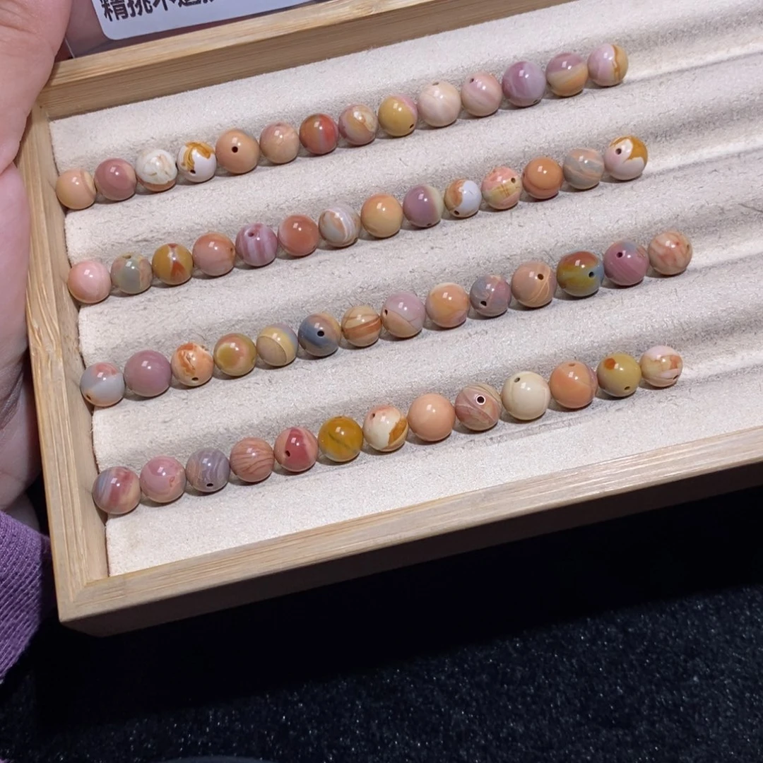 石英质玉手链未镶嵌＄***＄