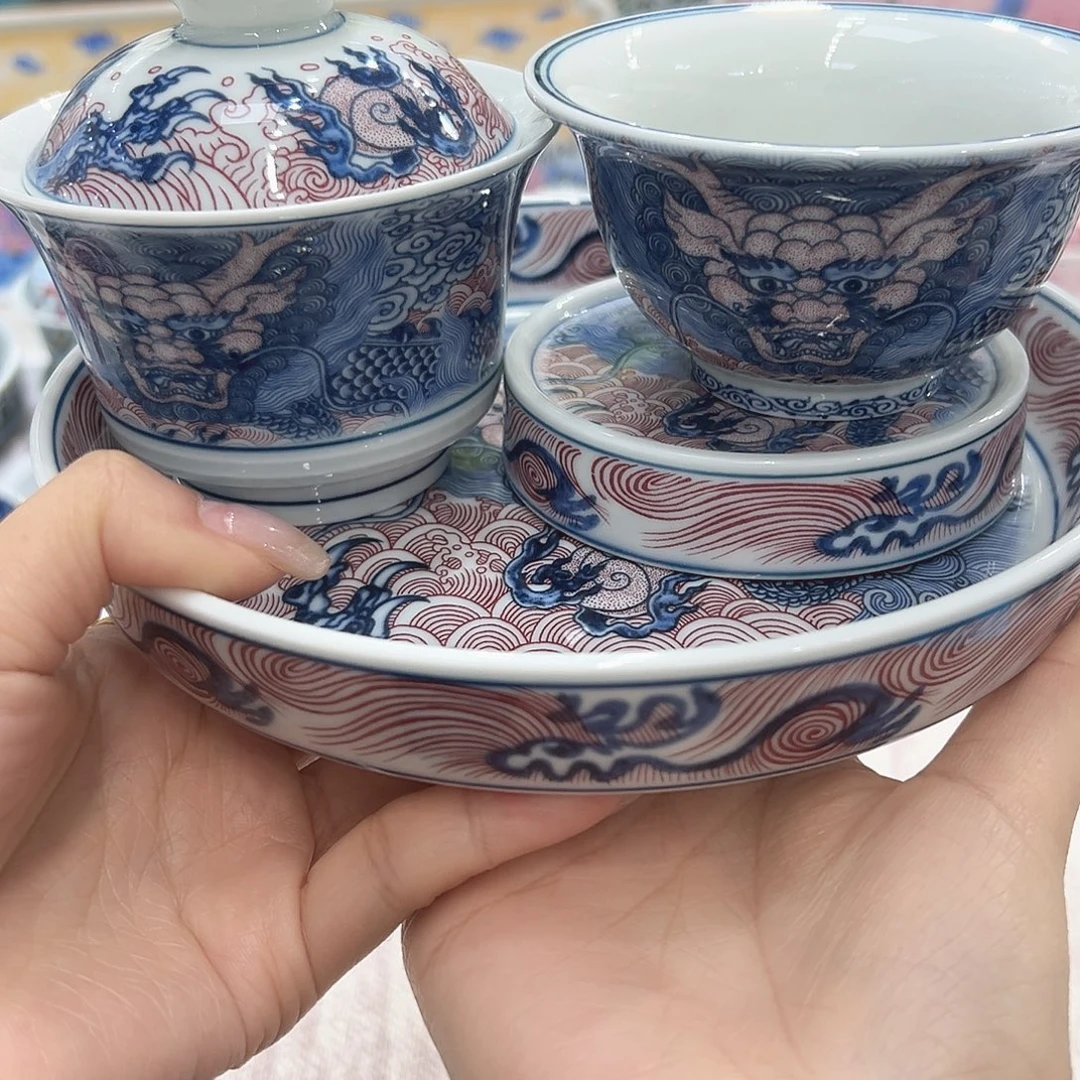 陶景德镇陶瓷工厂福利价