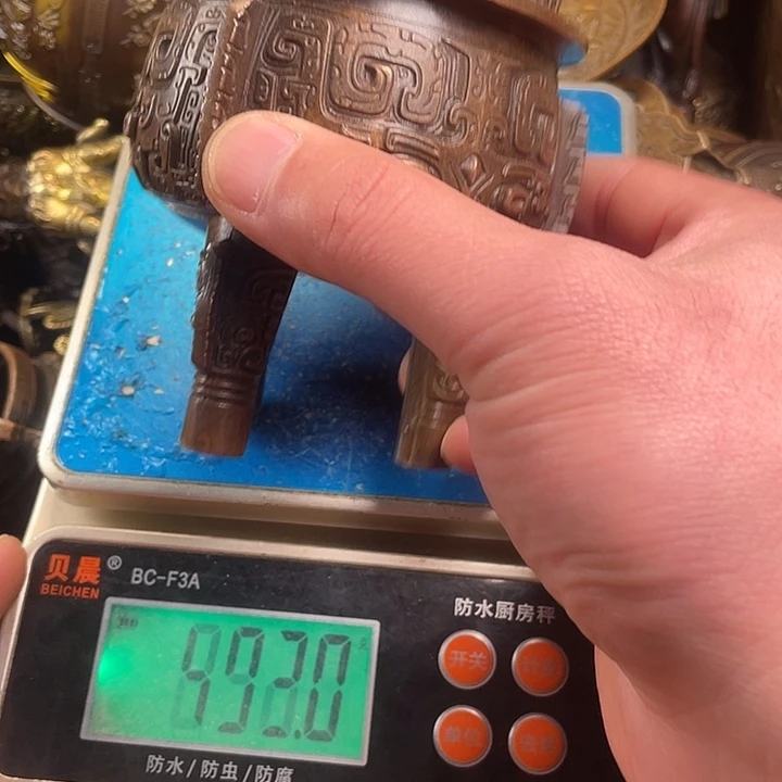 铜器摆件诚信经营