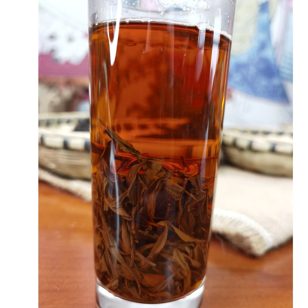 【贵茶妹专属2号】老树红茶贵州茶叶高山种植2025新茶