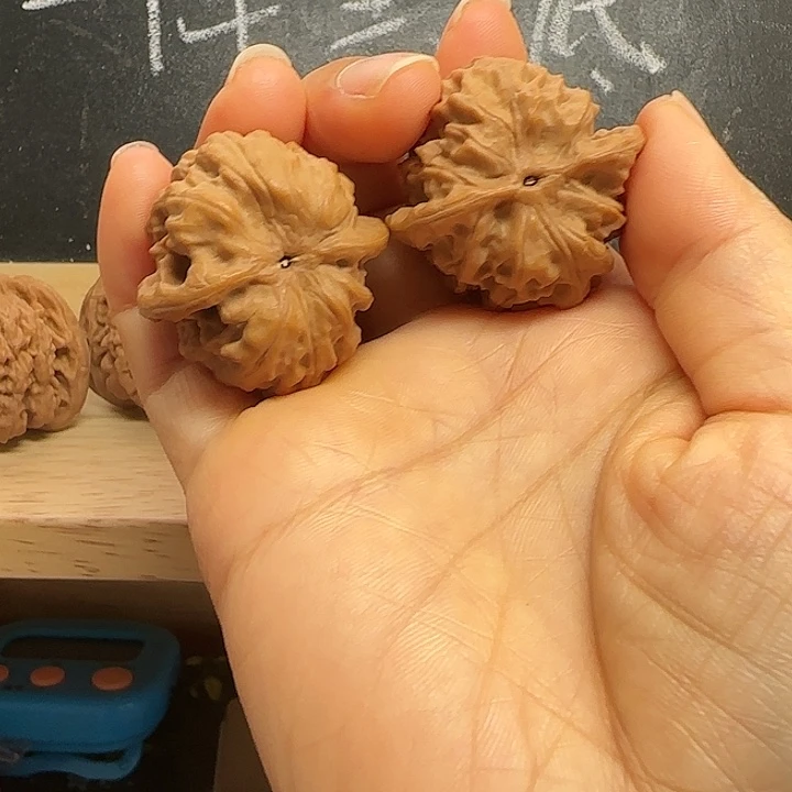 手串/手链核桃野狼35+