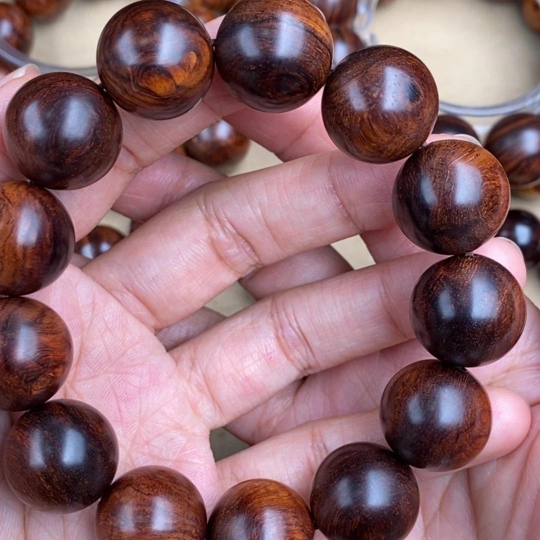 黄花梨/降香黄檀手串/手链1.8