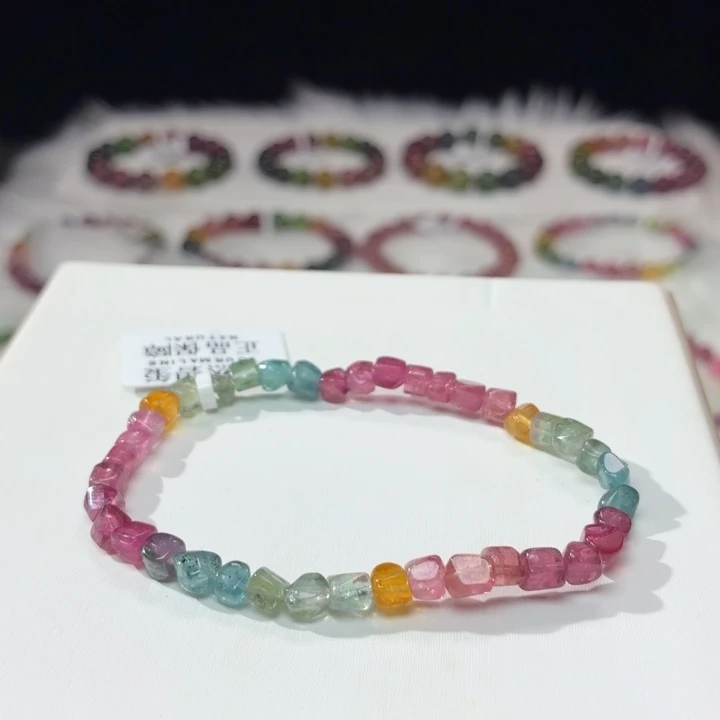 手链未镶嵌碧玺4.3mm±
