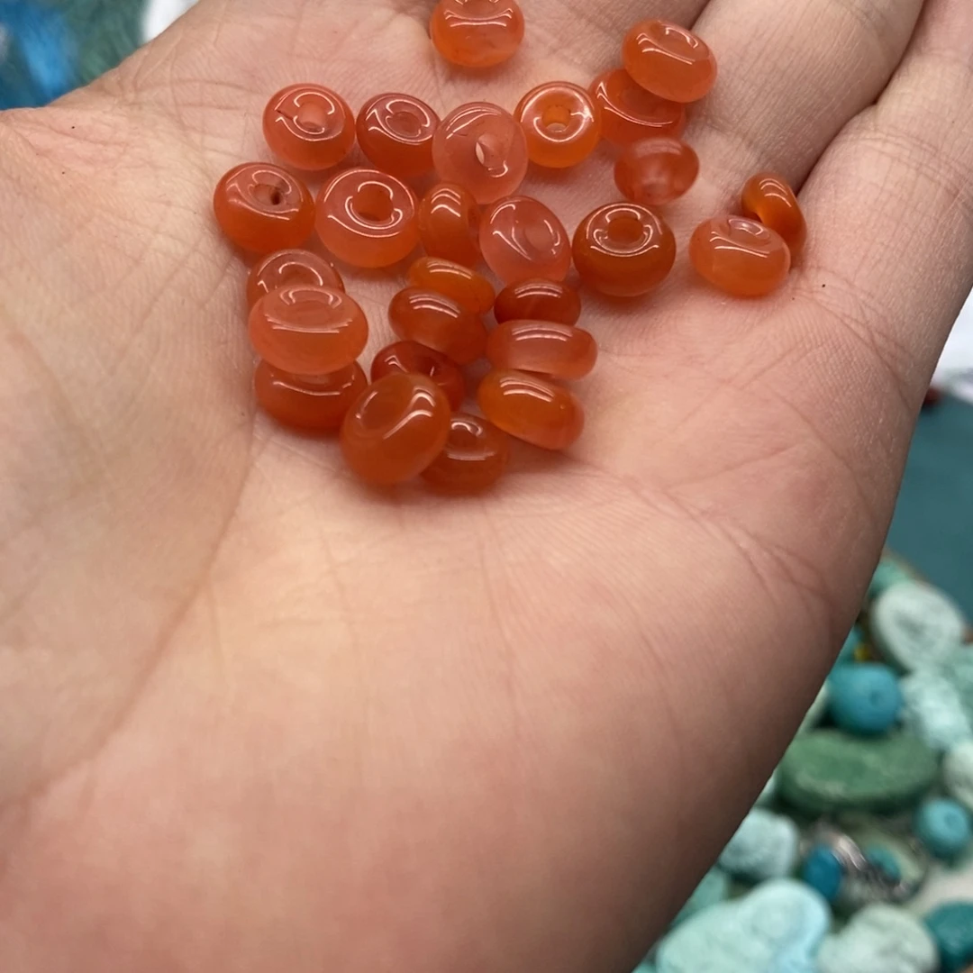 【闪购商品】南红玛瑙625未镶嵌南