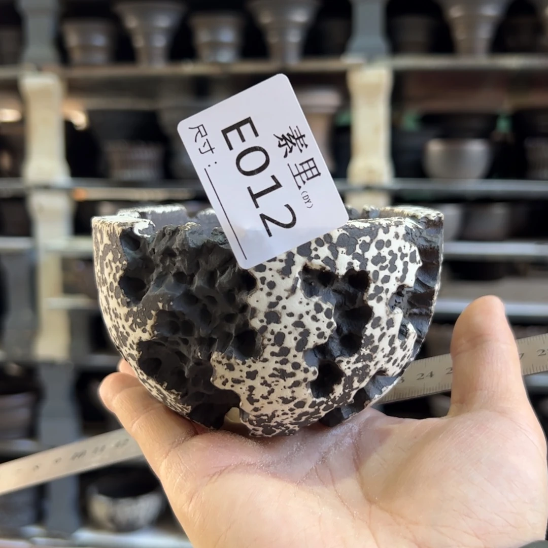 景德镇手工素里内口8.5高6.5