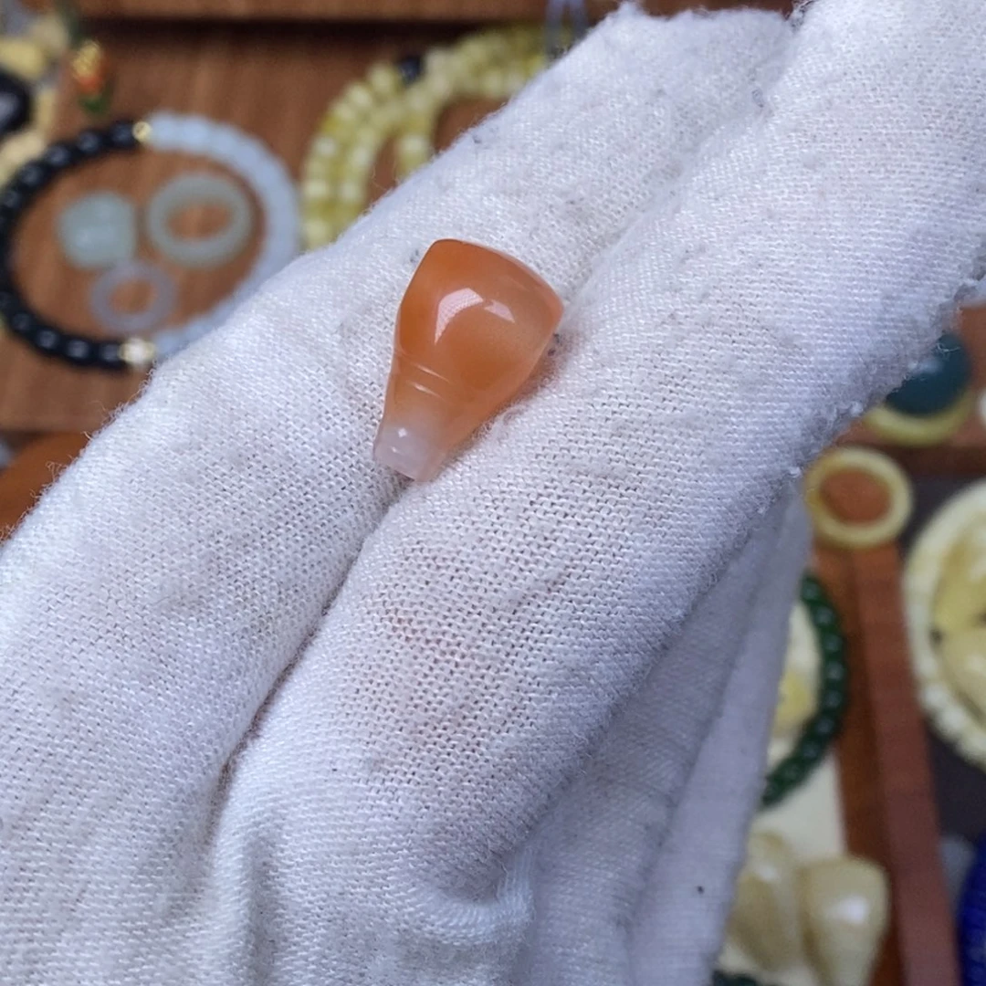 玛瑙/玉髓合金发饰9