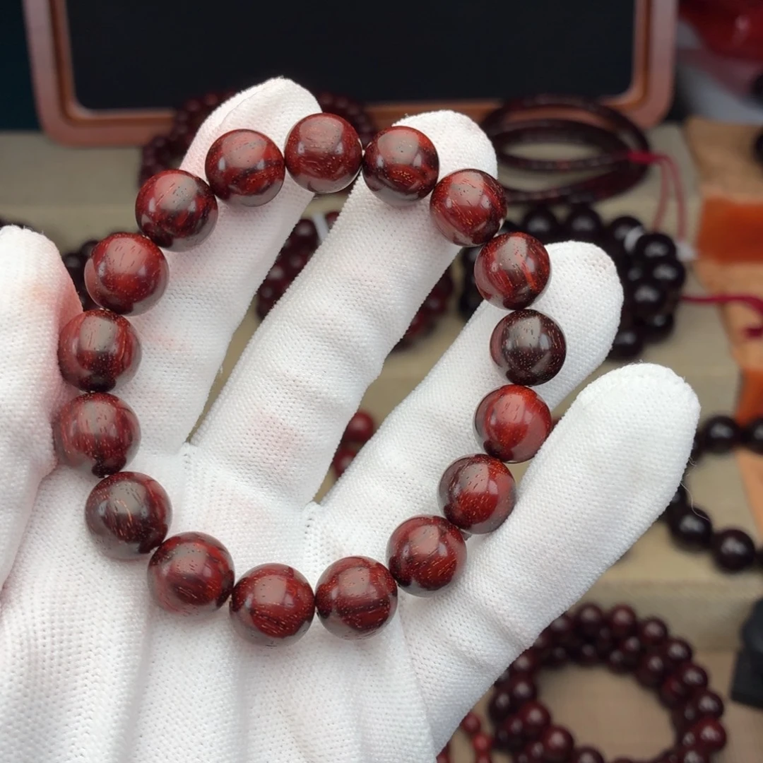 张****手串/手链小叶紫檀