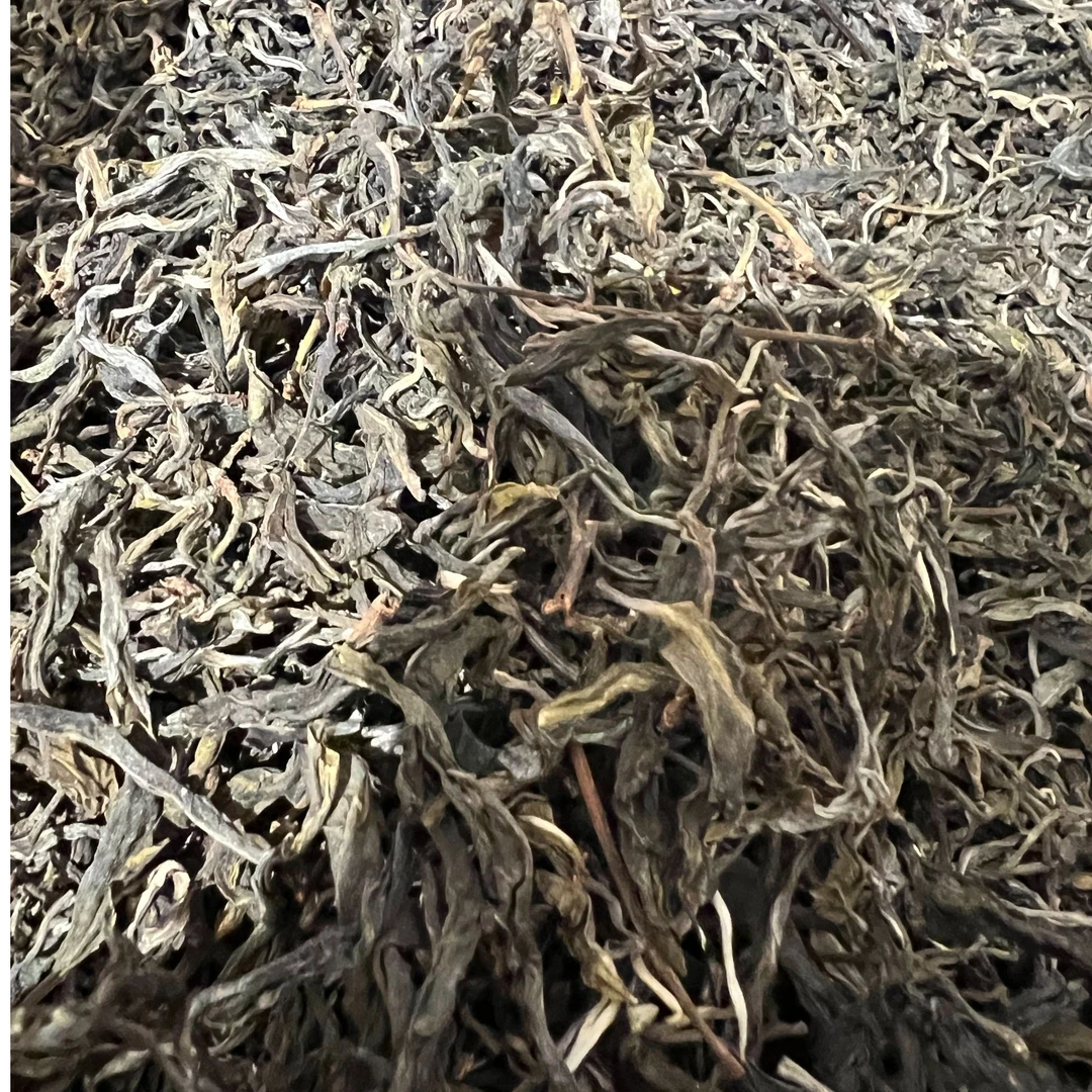 云南古树普洱酸枣芽生茶散料（通用链接）冰岛地界