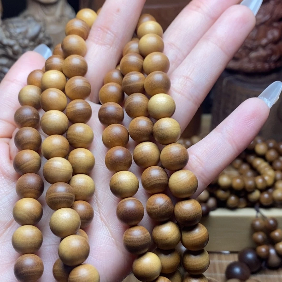 檀香木手串/手链M****x手串1.0