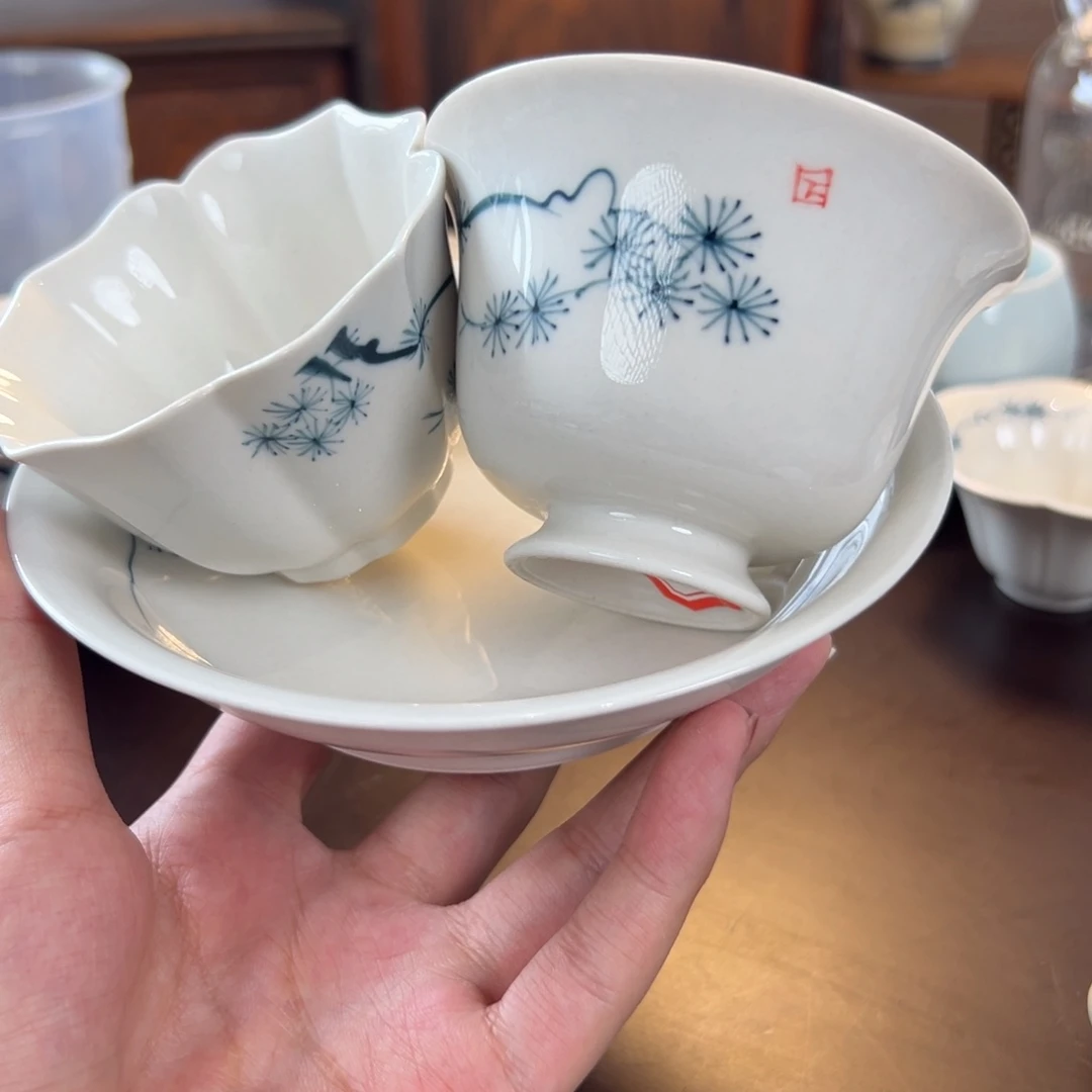 茶具等产品的生产和销售为
