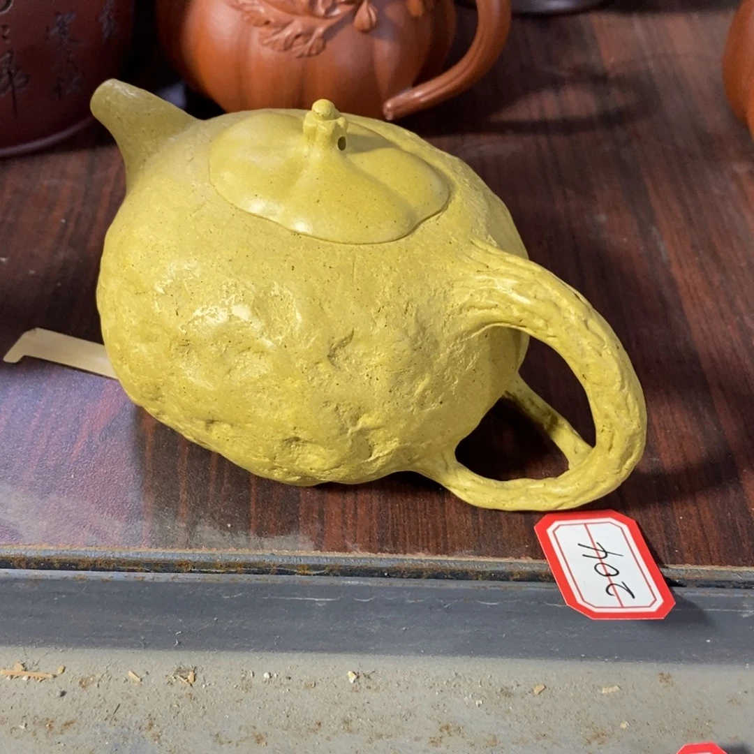 茶壶紫砂原矿手工176