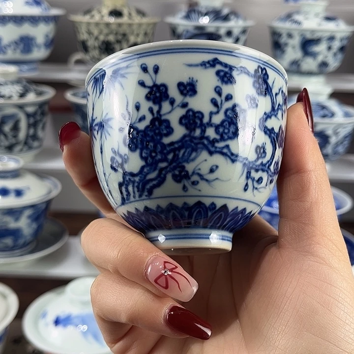 景德镇陶瓷手工制作