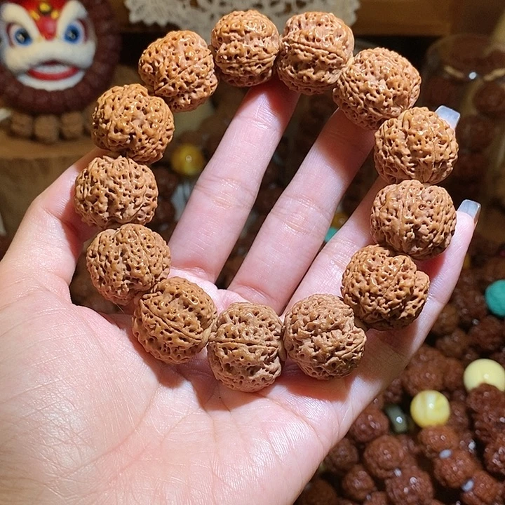 金刚菩提吊坠225原子一物
