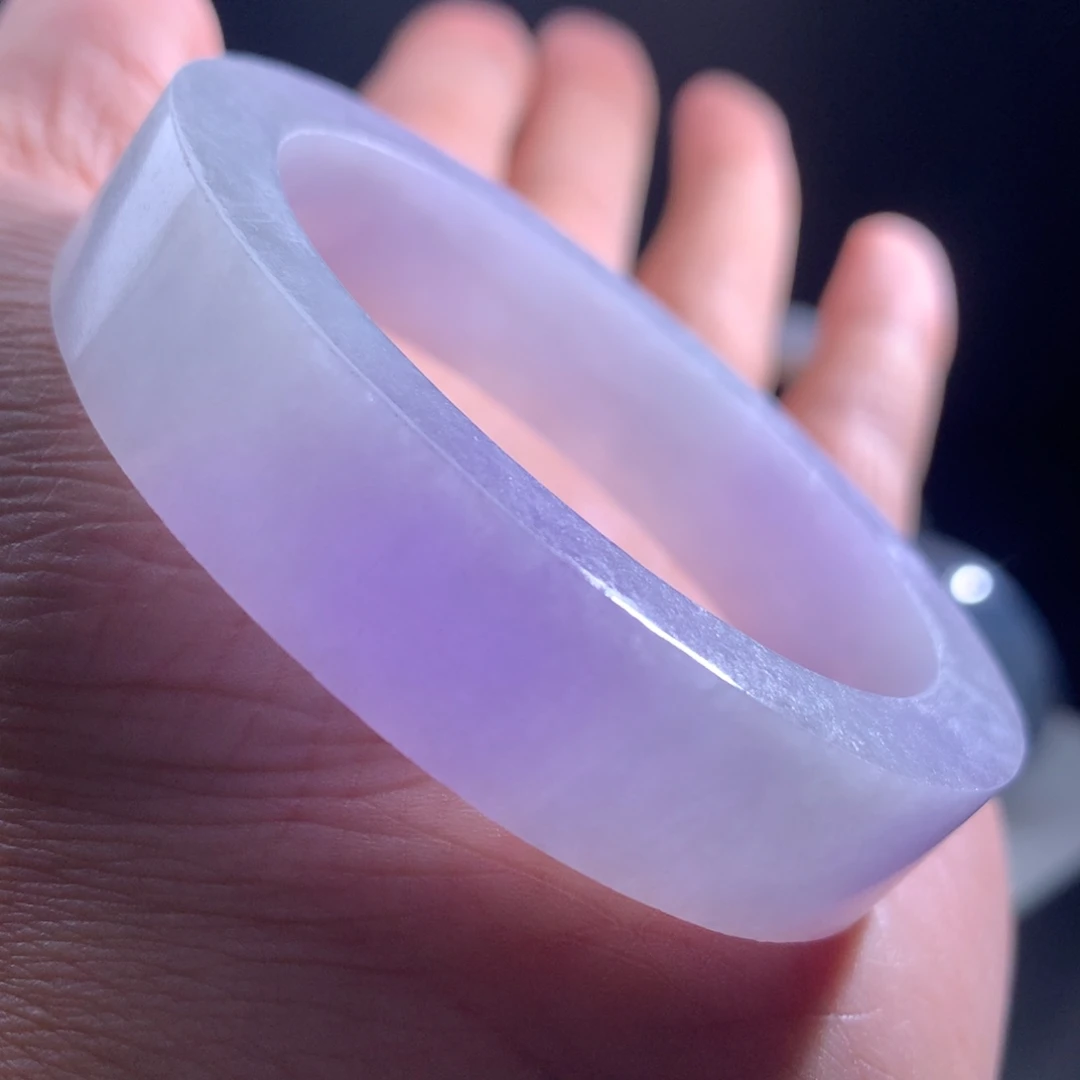 未镶嵌手镯定制翡翠