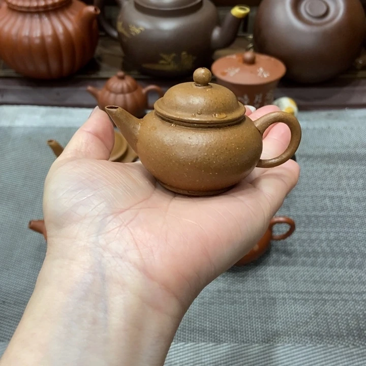 紫砂茶壶宜兴紫砂