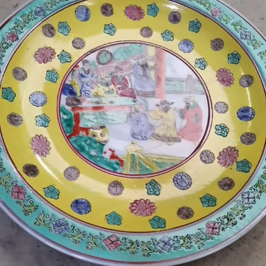瓷片玩玩具枪毙吧热热的