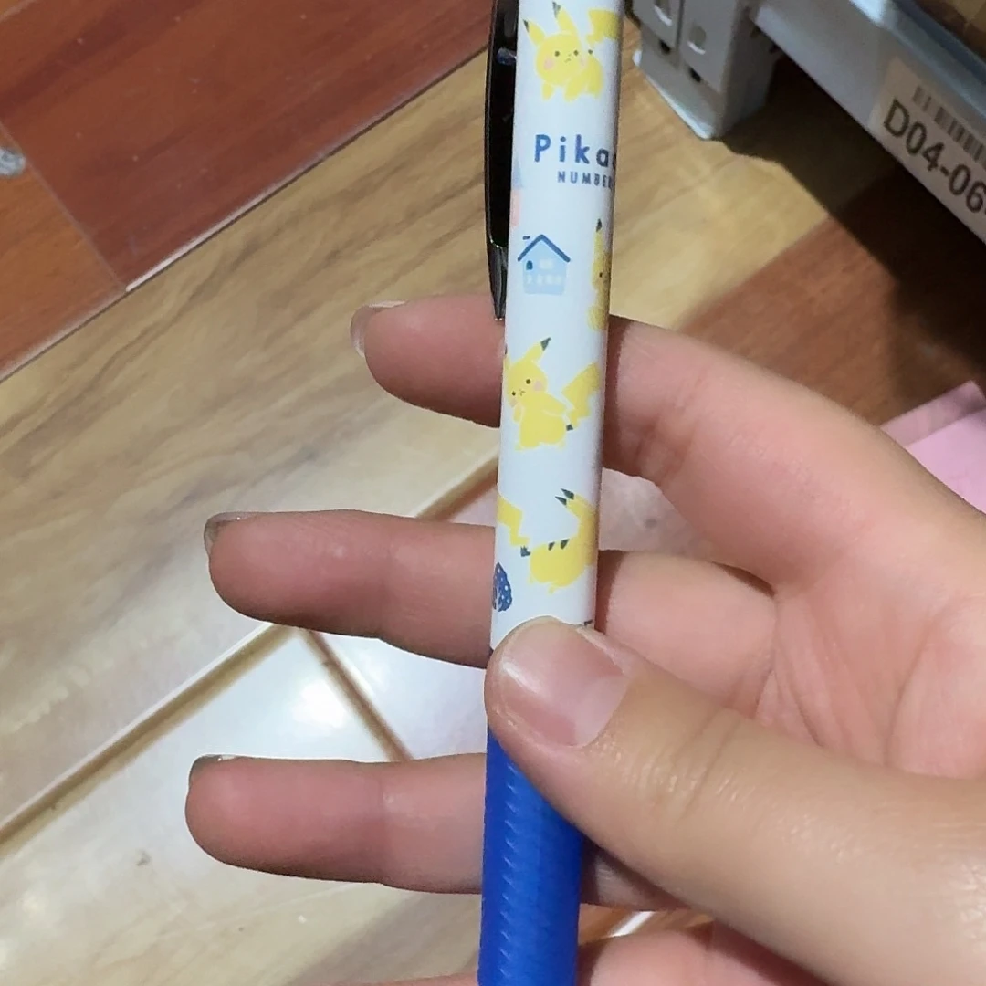 便携式派通铅笔一支